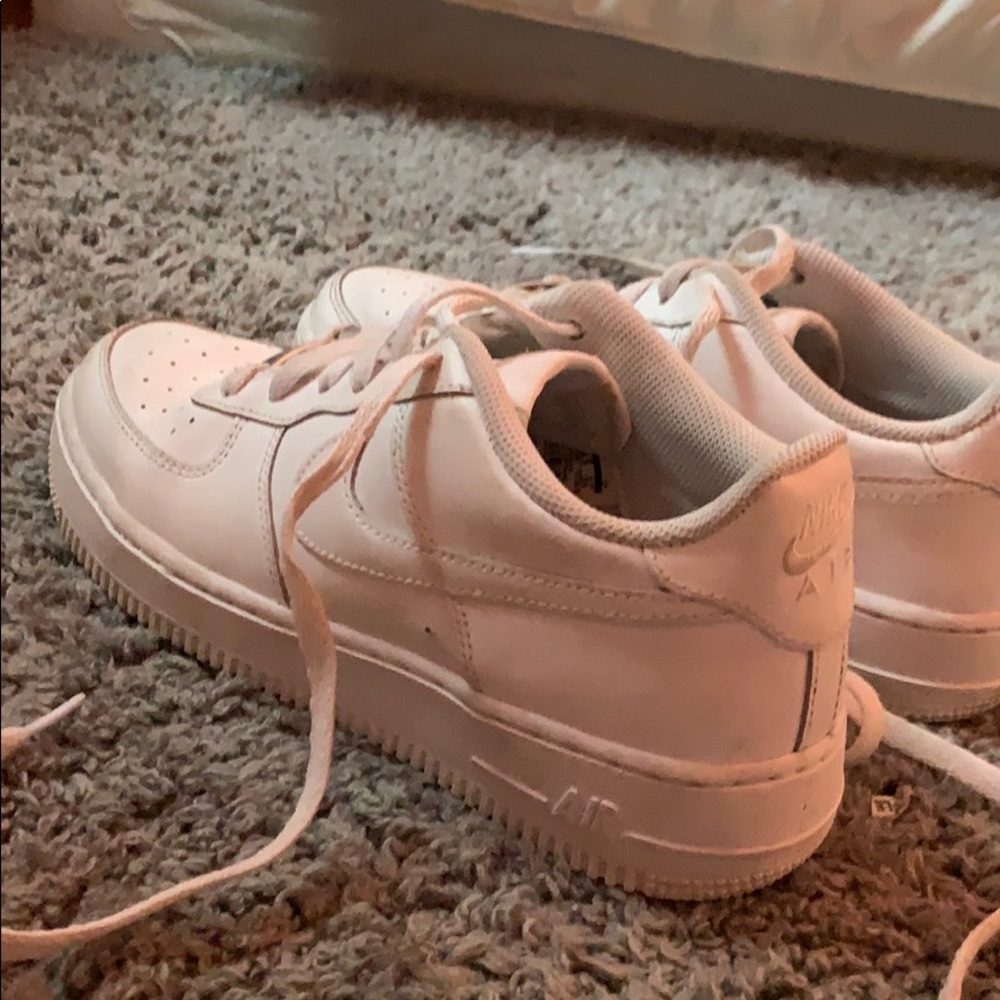 Nike air force ones
